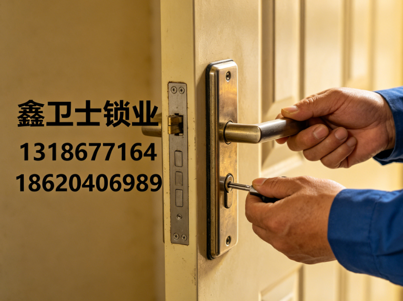 张家界家庭开锁换锁